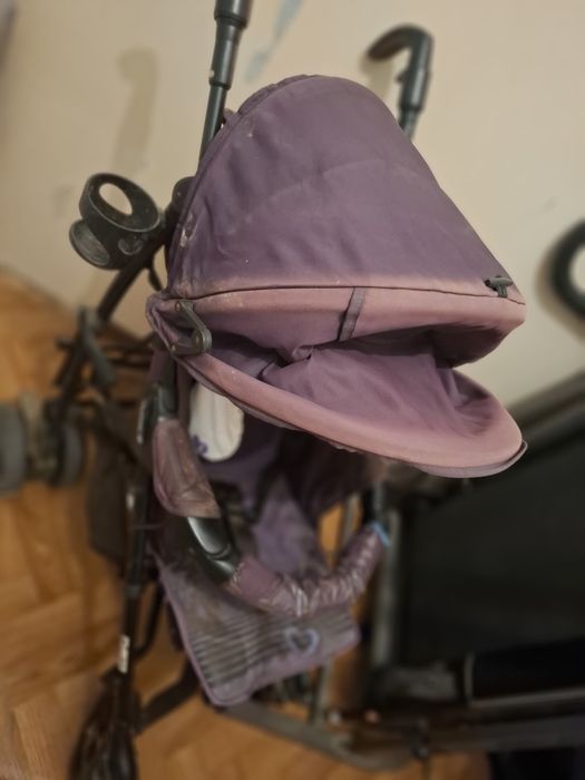 Коляска прогулочная