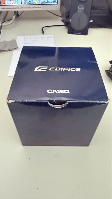 Casio Edifice ECB-900DB BT Solar