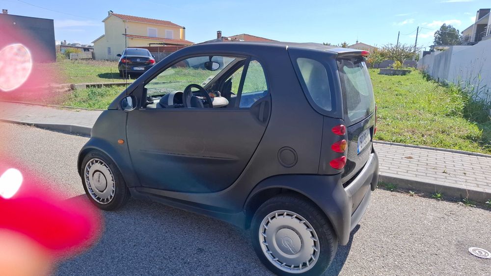 Smart fortwo 2002