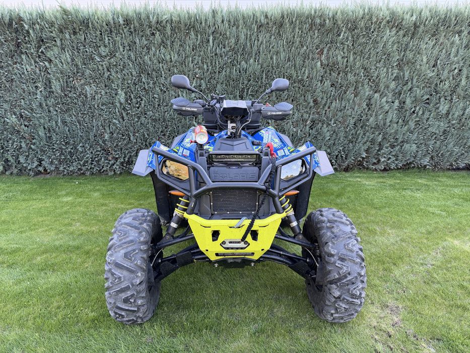 Polaris Scrambler XP 1000S