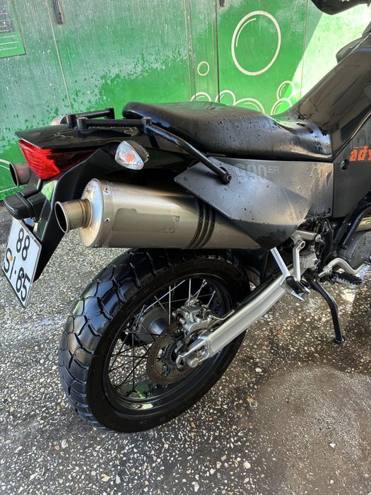 Ktm 990 adventure