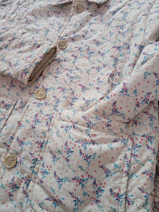 Пальто-рубашка zara, 11-12 років (зріст 152 см)