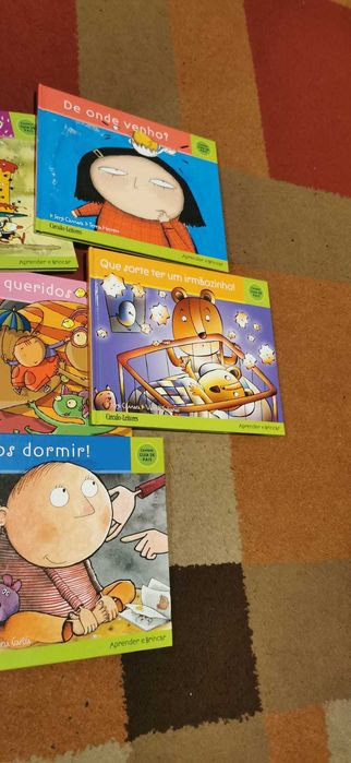 Coleção "Aprender a Brincar".