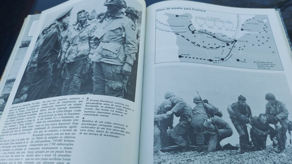 Segunda Guerra Mundial de Charles Herridge