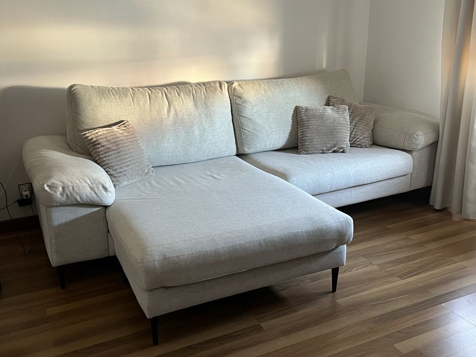 Sofá KATA Chaise Longue Grande