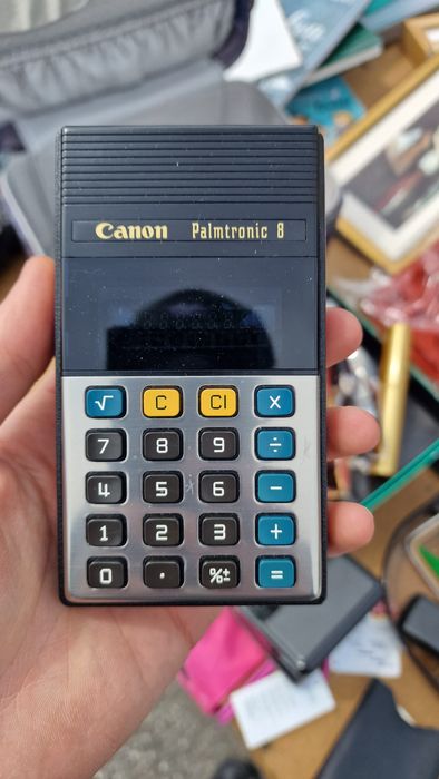 Продам вінтажні калькулятори