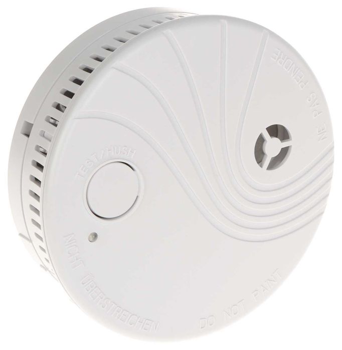 Hikvision DS-PDSMK-S-WE - Detetor de fumos sem fios