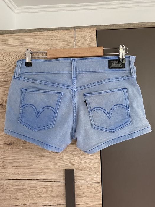 Spodenki jeansowe LEVIS