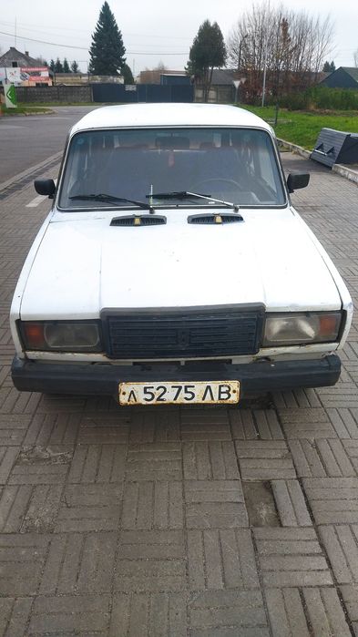 ВАЗ 2107,1989р.,1.3 бензин