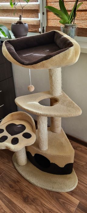 Котяча дряпка Trixie