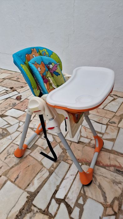 Cadeira de alimentação Chicco