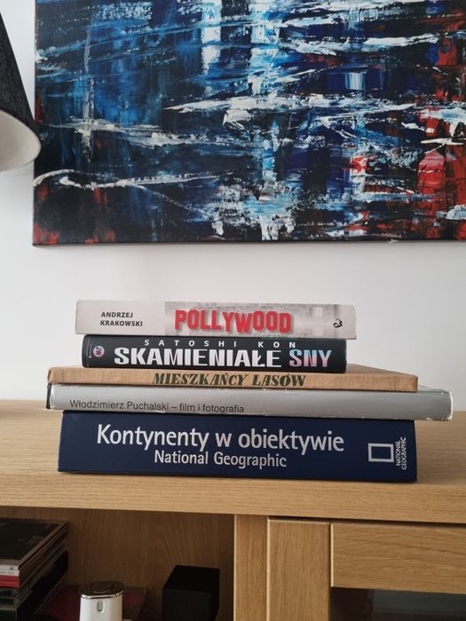 Książki do oddania za 1 zł