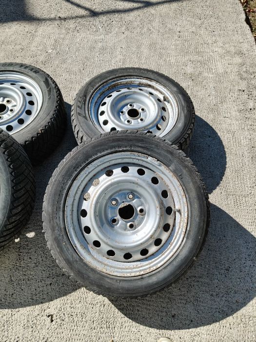 4 Колеса 205/55 R16