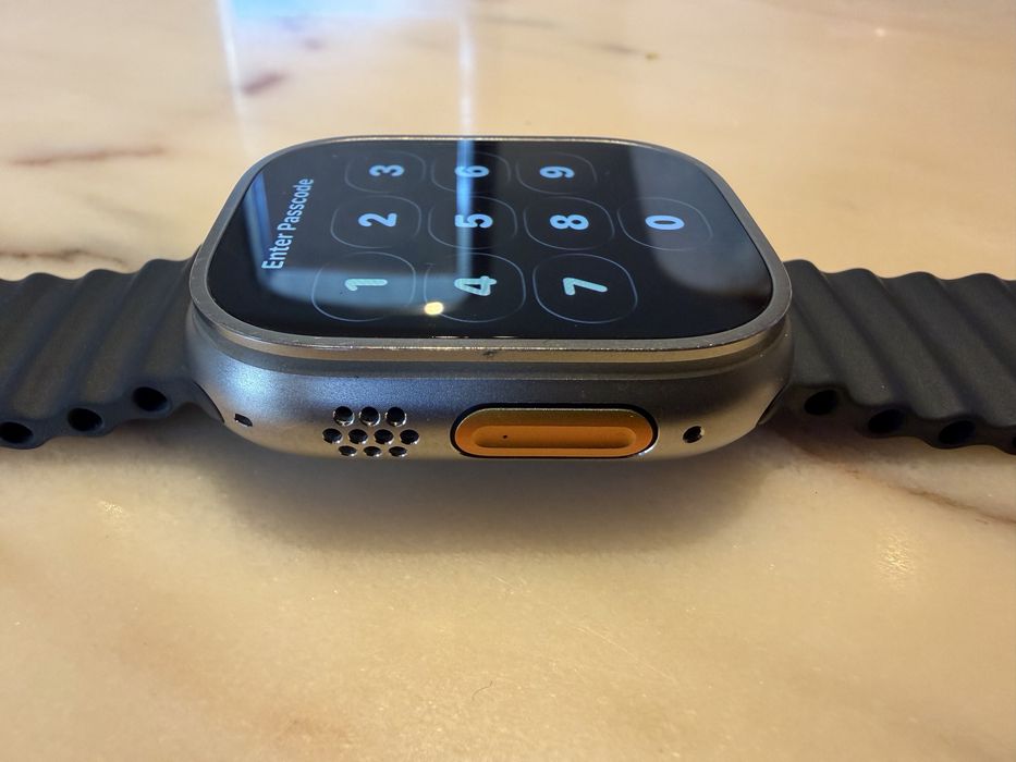 Apple watch ultra 1