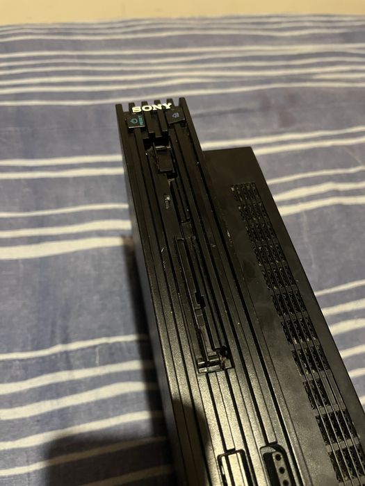 Ps2, funcional sem comando.