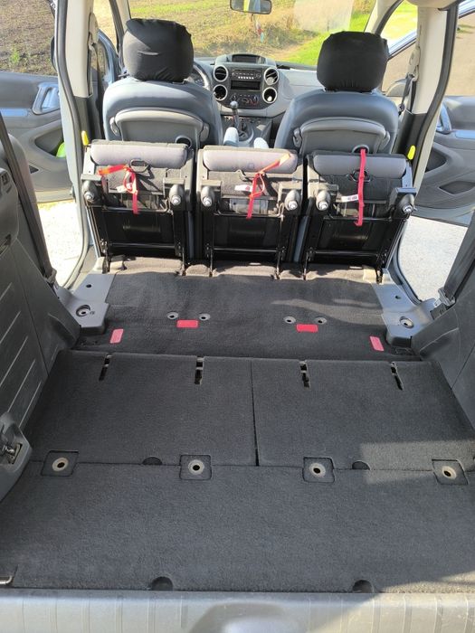 Citroen Berlingo 2009