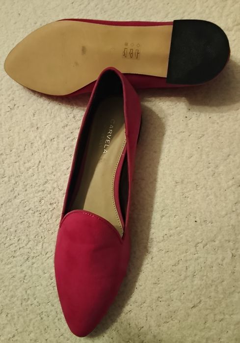 Fuksjowe mokasyny - Carvela Kurt Geiger