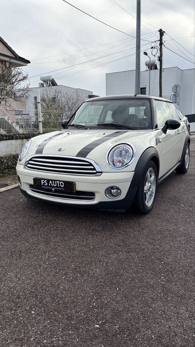 MINI Cooper D