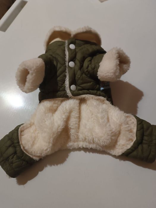 Одяг для собаки зима