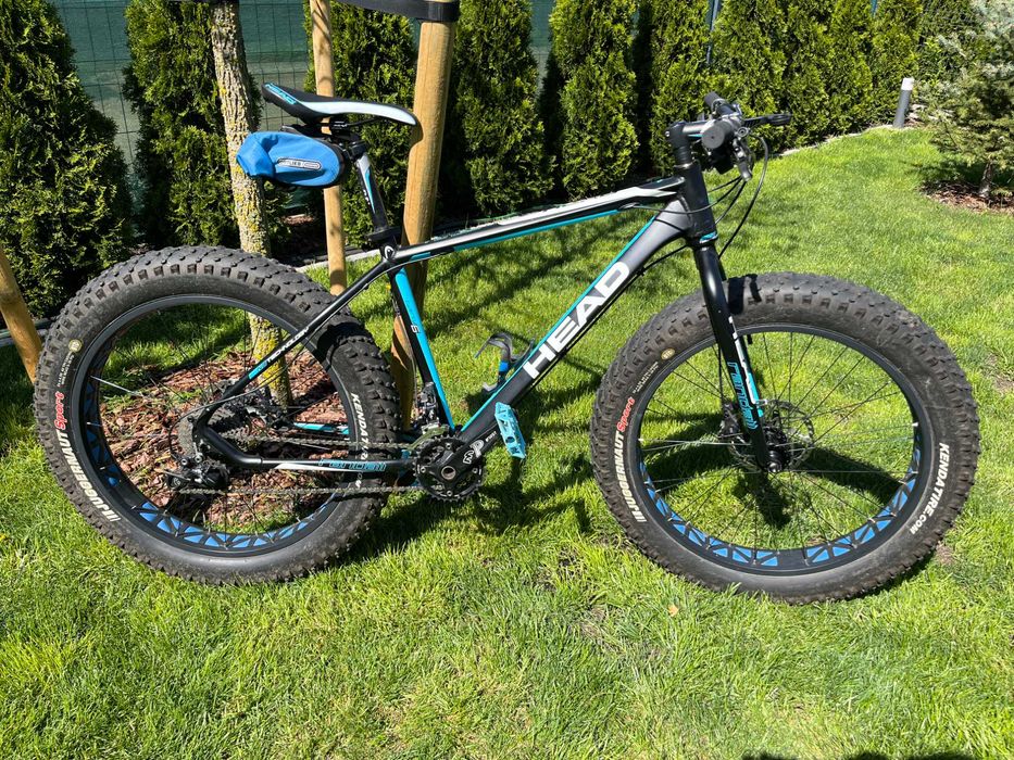 Rower FATBIKE Randall II 26" cali