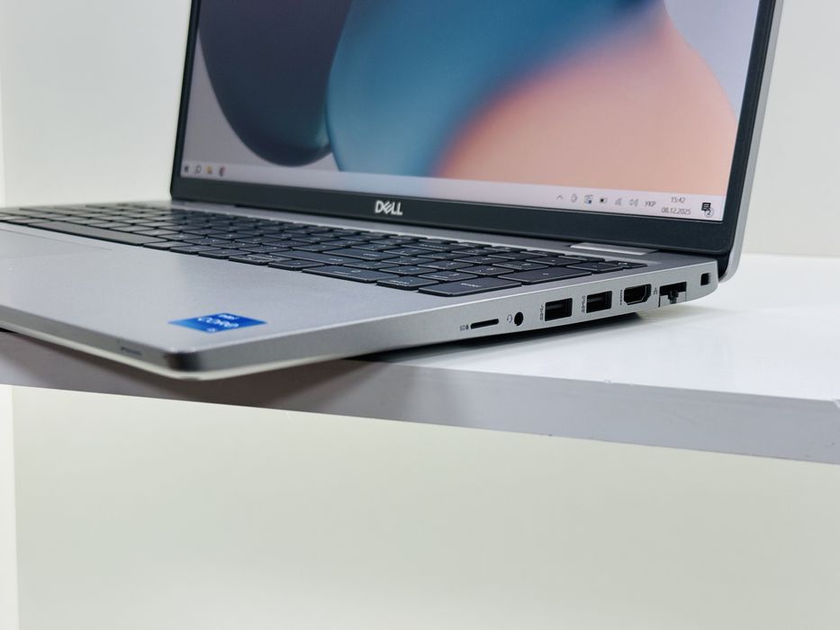 ТОП! DELL Latitude 5520 | i5 11gen + IRIS Xe | FHD IPS | 8RAM | 256SSD
