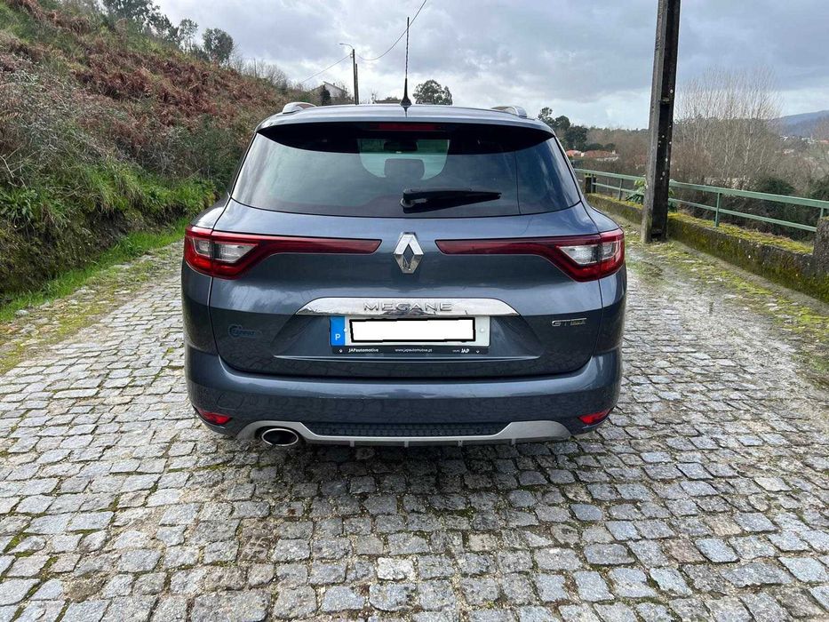 Renault Megane GTLINE Nacional 2020