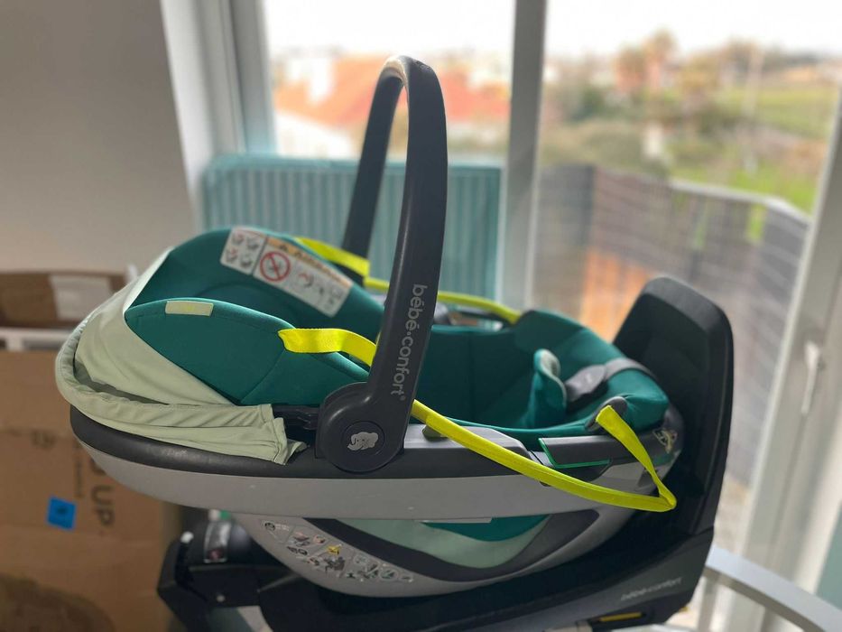 Ovo de bebe para carro, Bebe Confort