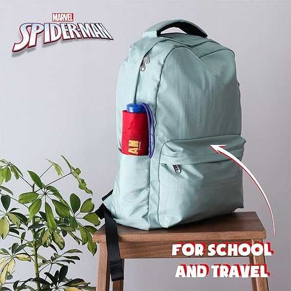 BONNYCO Parasol Dziecięcy Spiderman Składany Antywiatrowy 23 cm