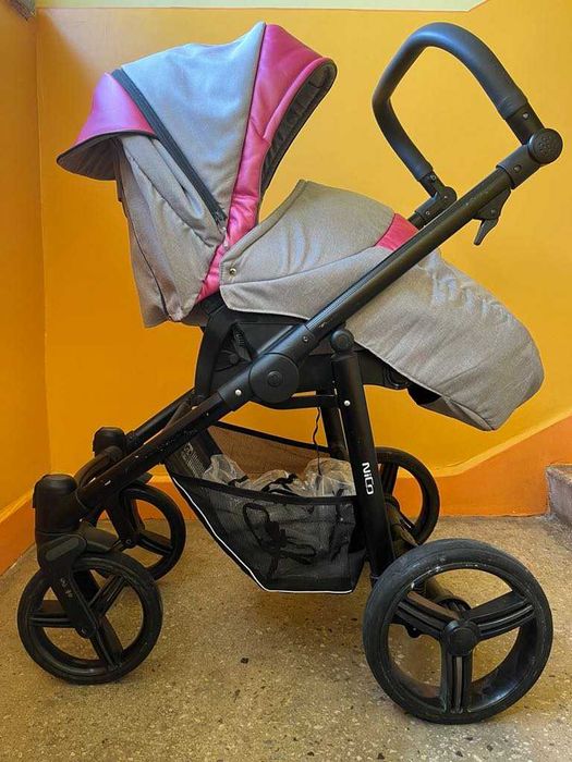 Spacerówka Bebetto Nico