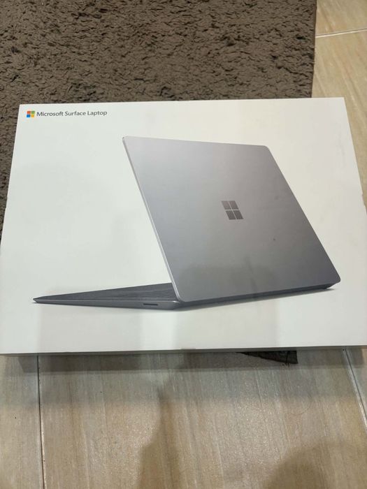 Laptop Microsoft