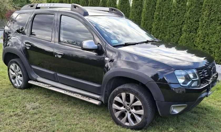 REZERWACJA      Dacia Duster  1.5 diesel 2017 rok