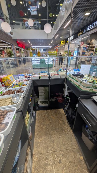 Продаж готового бізнесу ТЦ КВАРТАЛ