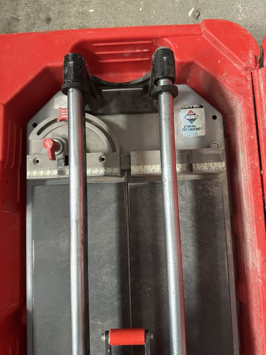 Rubi TX-700  przecinarka ręczna