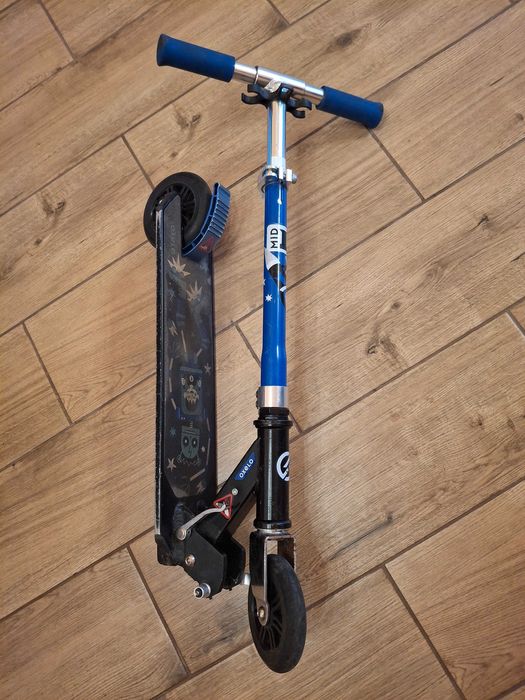 Hulajnoga dla chłopca