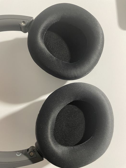 Наушники Audio-Technica ATH-SR30BT чёрные, полноразмерные