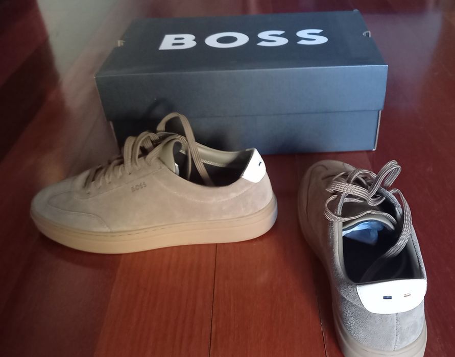 Sapatilhas Tenis Boss  ORIGINAIS