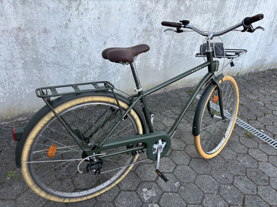 Bicicleta ELOPS