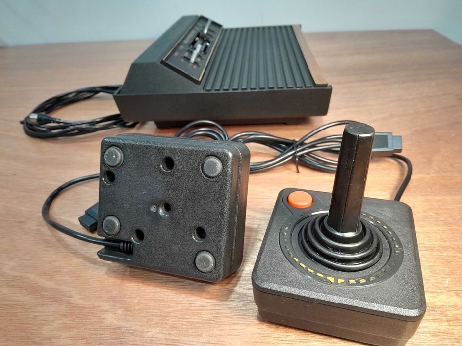 ATARI 2600 - original - "Woody" - PAL - a funcionar