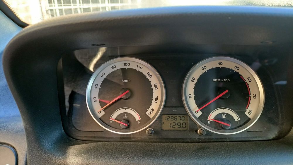 Sprzedam Tata Indica 1.4