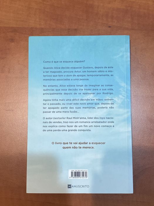 Livros de Raul Minh’Alma