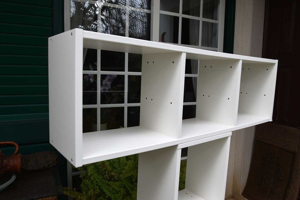 Arrumação de parede Estante Ikea