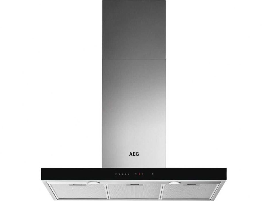 Exaustor de Parede AEG - 90cm - Inox - Novo c/garantia