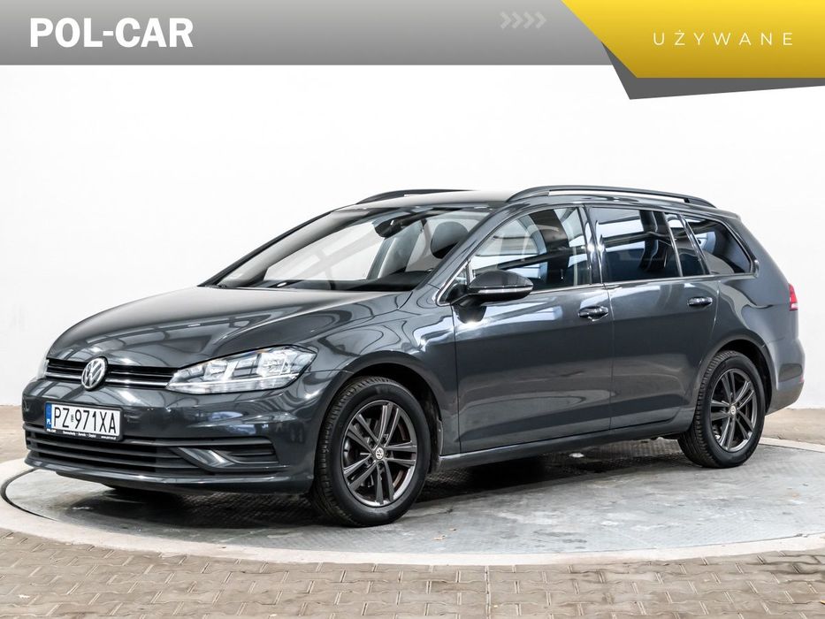 Volkswagen Golf Variant Volkswagen Golf VII Variant 1.0 TSI BMT Trendline/Manual Salon Polska