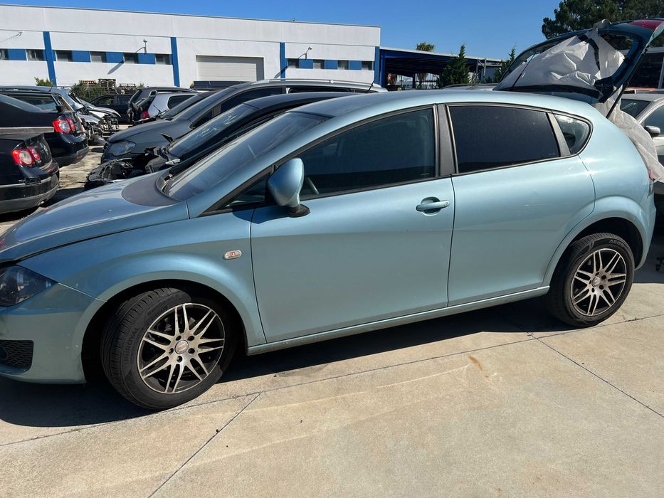 PEÇAS SEAT LEON 2009 1.9 TDI