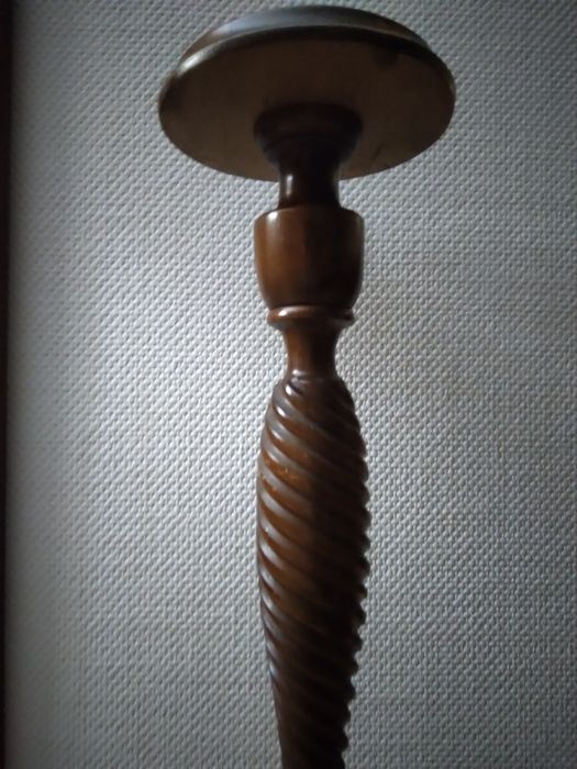 Kwietnik lite drewno