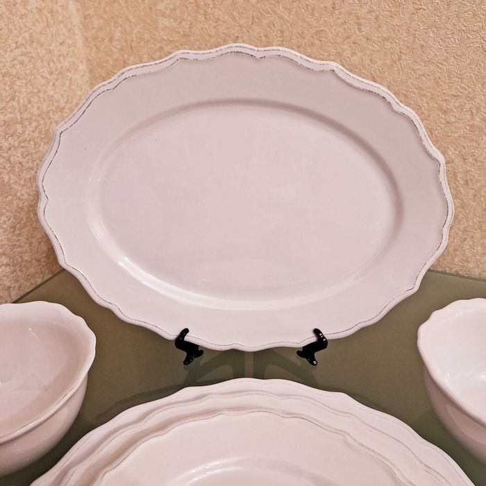 BUTLERS Набор посуды Блюдо Салатник Германия/BergHOFF/Luminarc/Tescoma