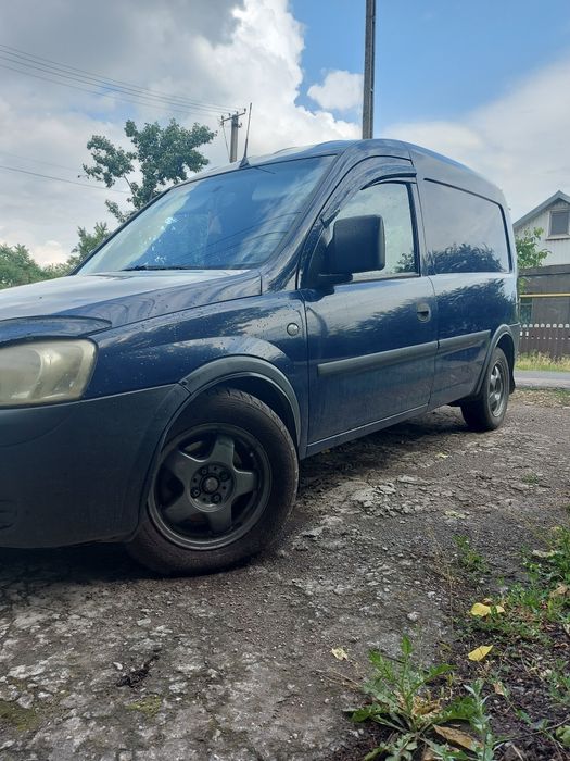Продам opel combo