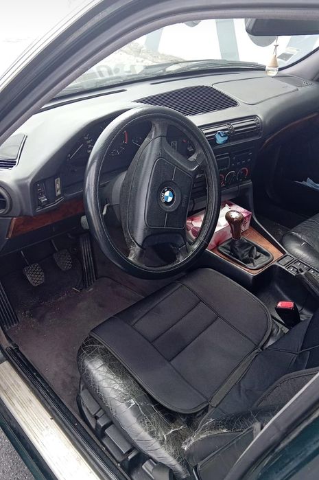 Bmw 525TDS 1995 a circular