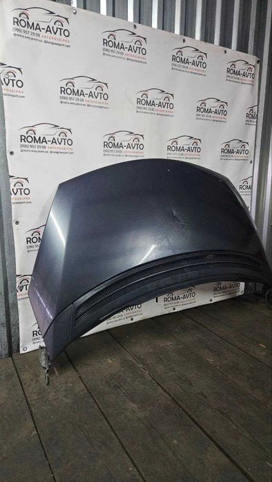 Капот Renault Espace IV Капоти Renault Clio 3