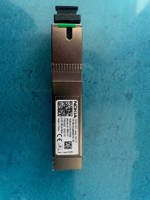 Nokia GPON SFP Module I-Temp 1310 TX